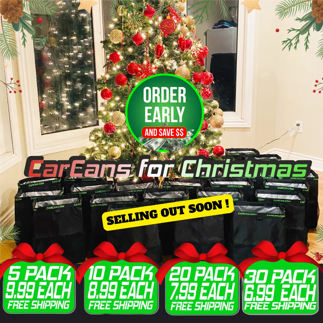 100 Pack CarCan