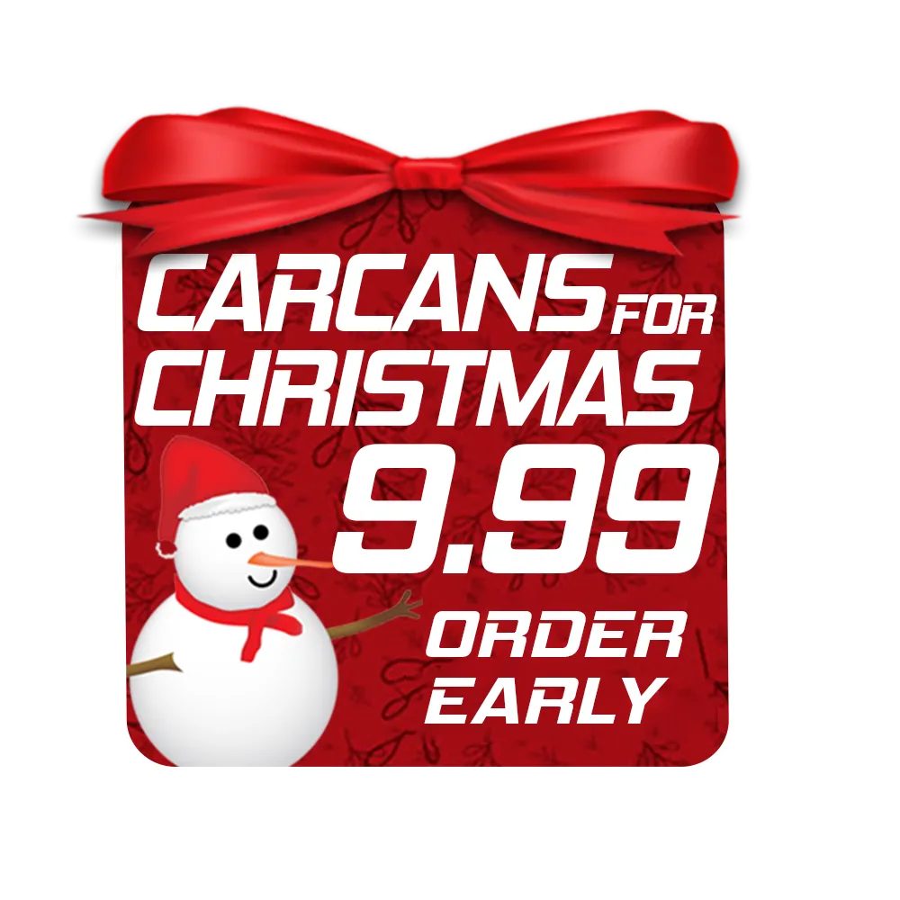 100 Pack CarCan