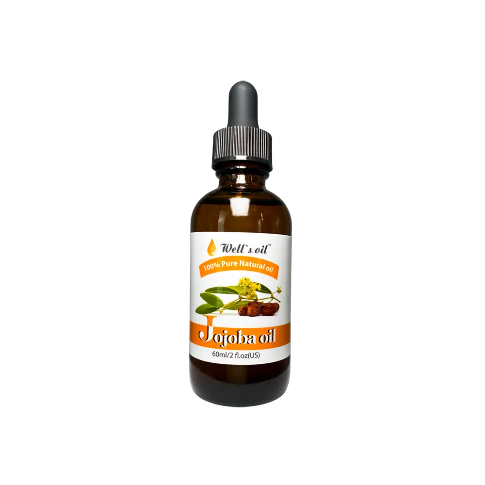 100% Pure Natural Carrier Oil | Jojoba | 2 fl. oz.