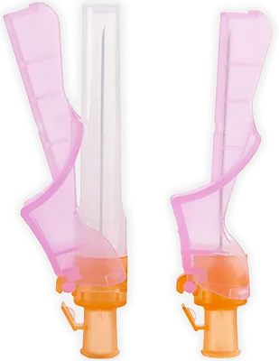 25G Needle Eclipse Safety | BD