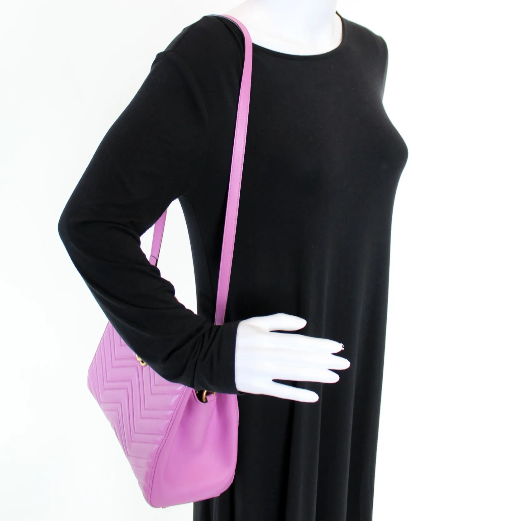 448054 Marmont Top Handle