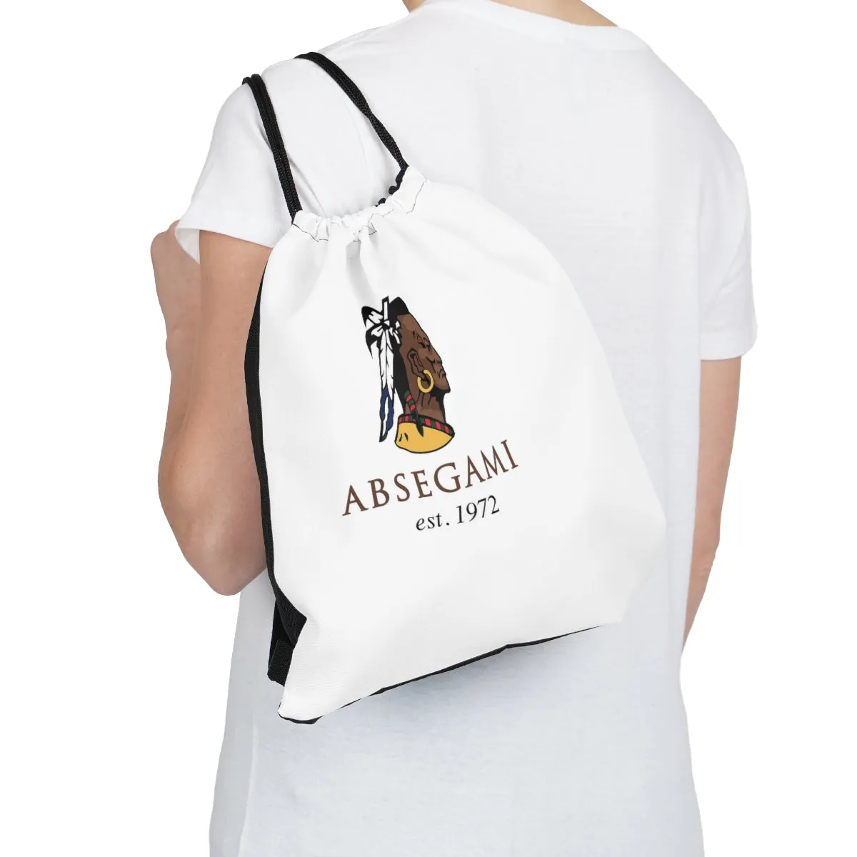 Absegami HS Drawstring Bag