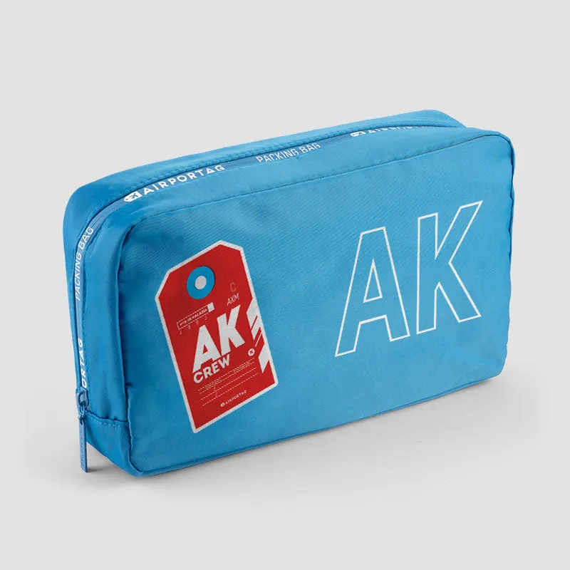 AK - Packing Bag