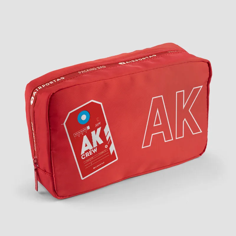 AK - Packing Bag