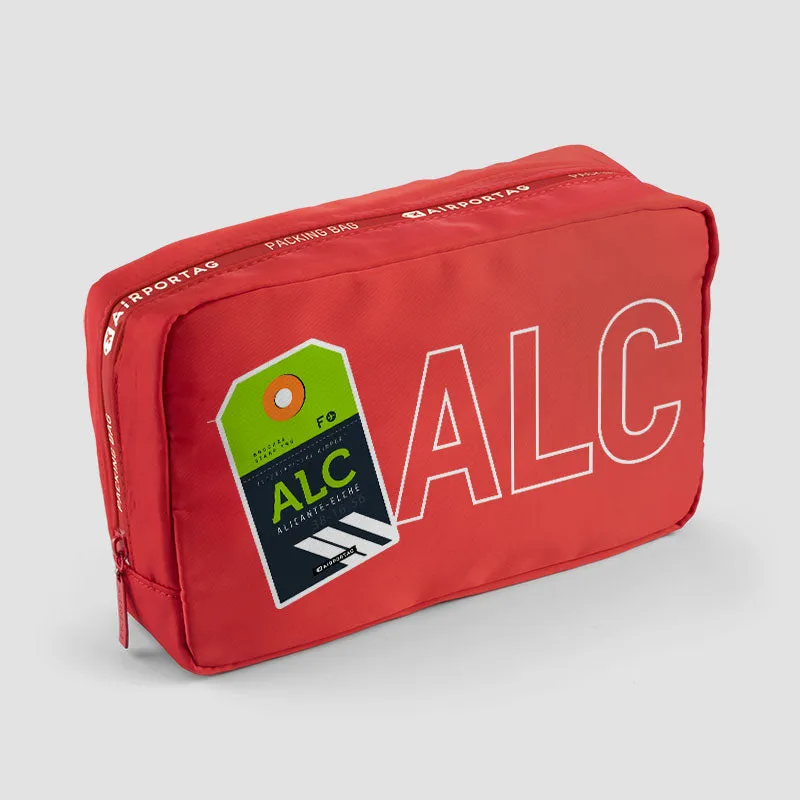 ALC - Packing Bag