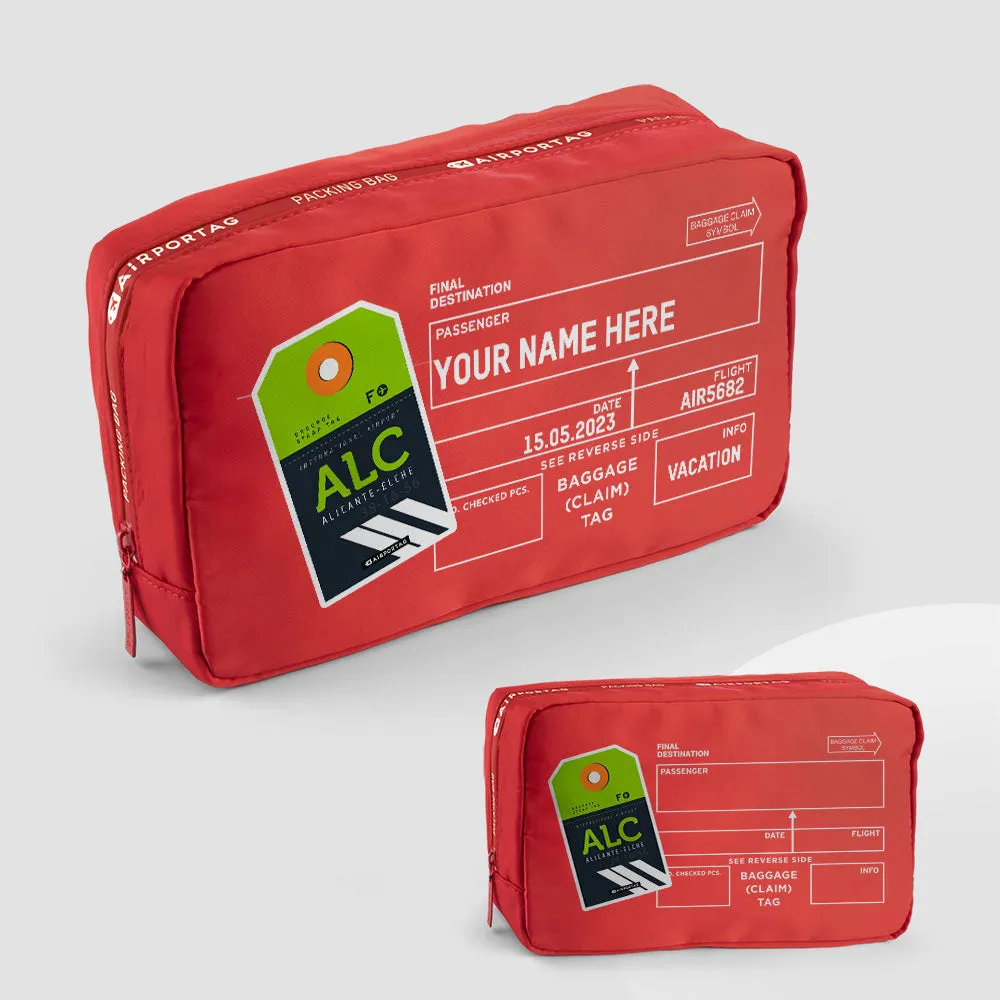 ALC - Packing Bag