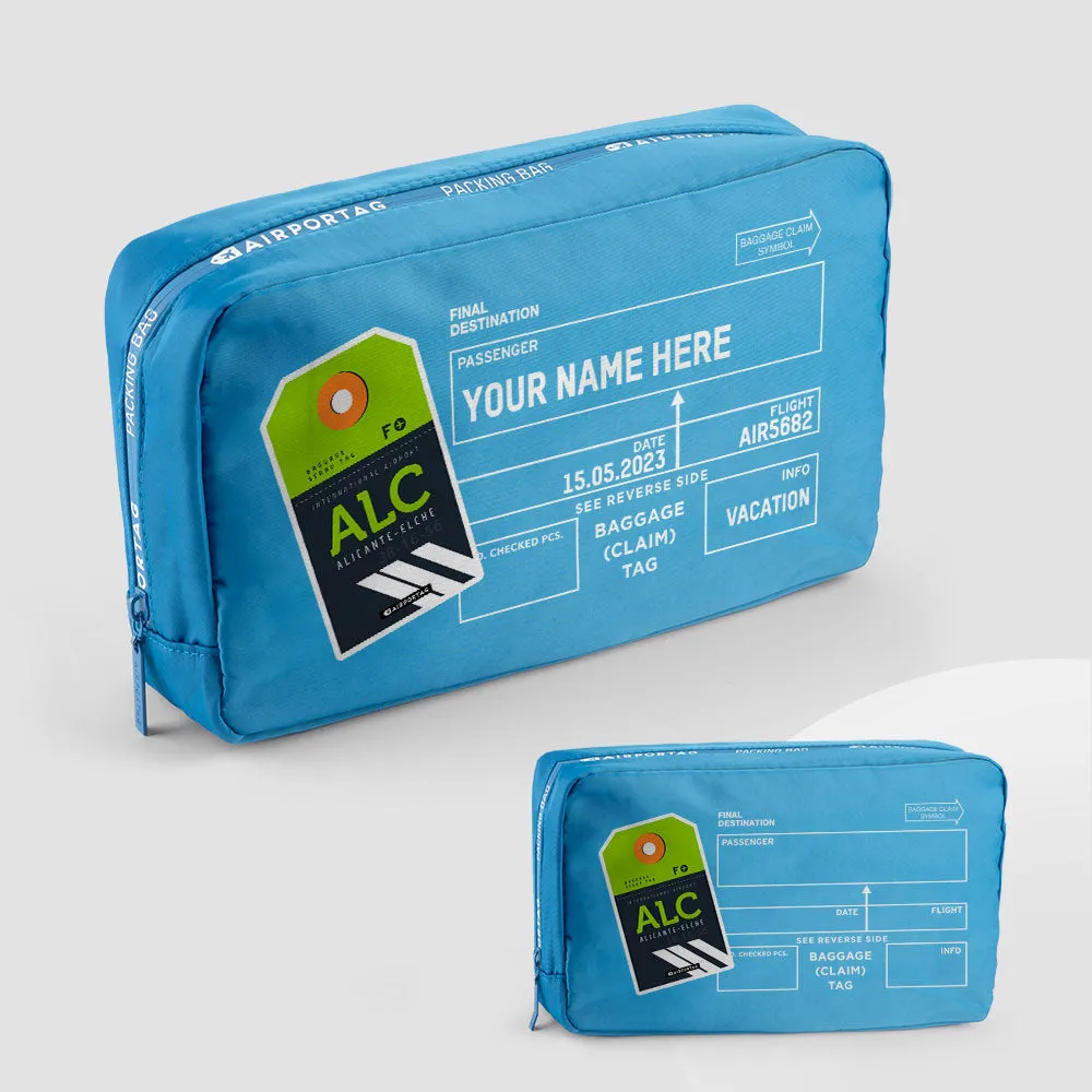 ALC - Packing Bag