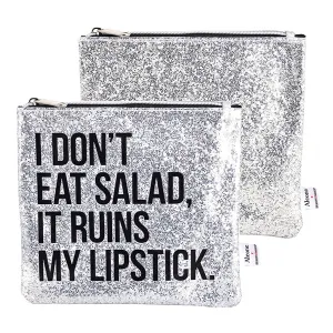 Alcone x Breakups to Makeup, Sparkling Bag Set