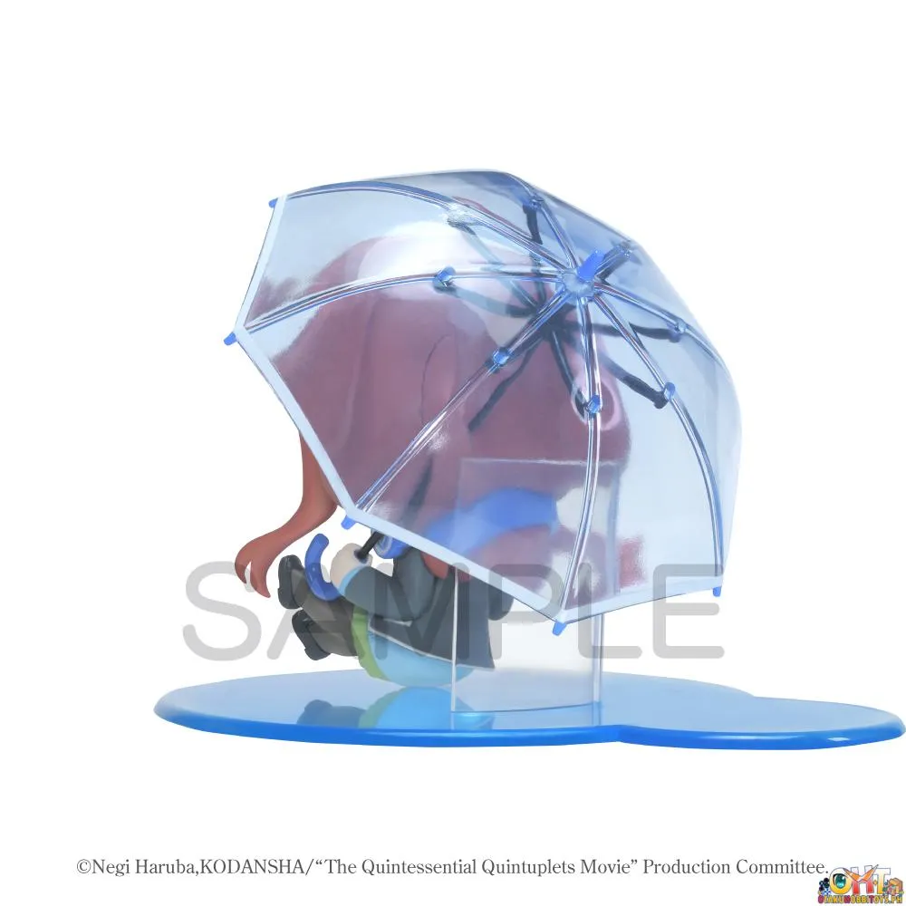 ALGERNON PRODUCT TYNY SCENE Kasakko The Quintessential Quintuplets Movie Miku Nakano