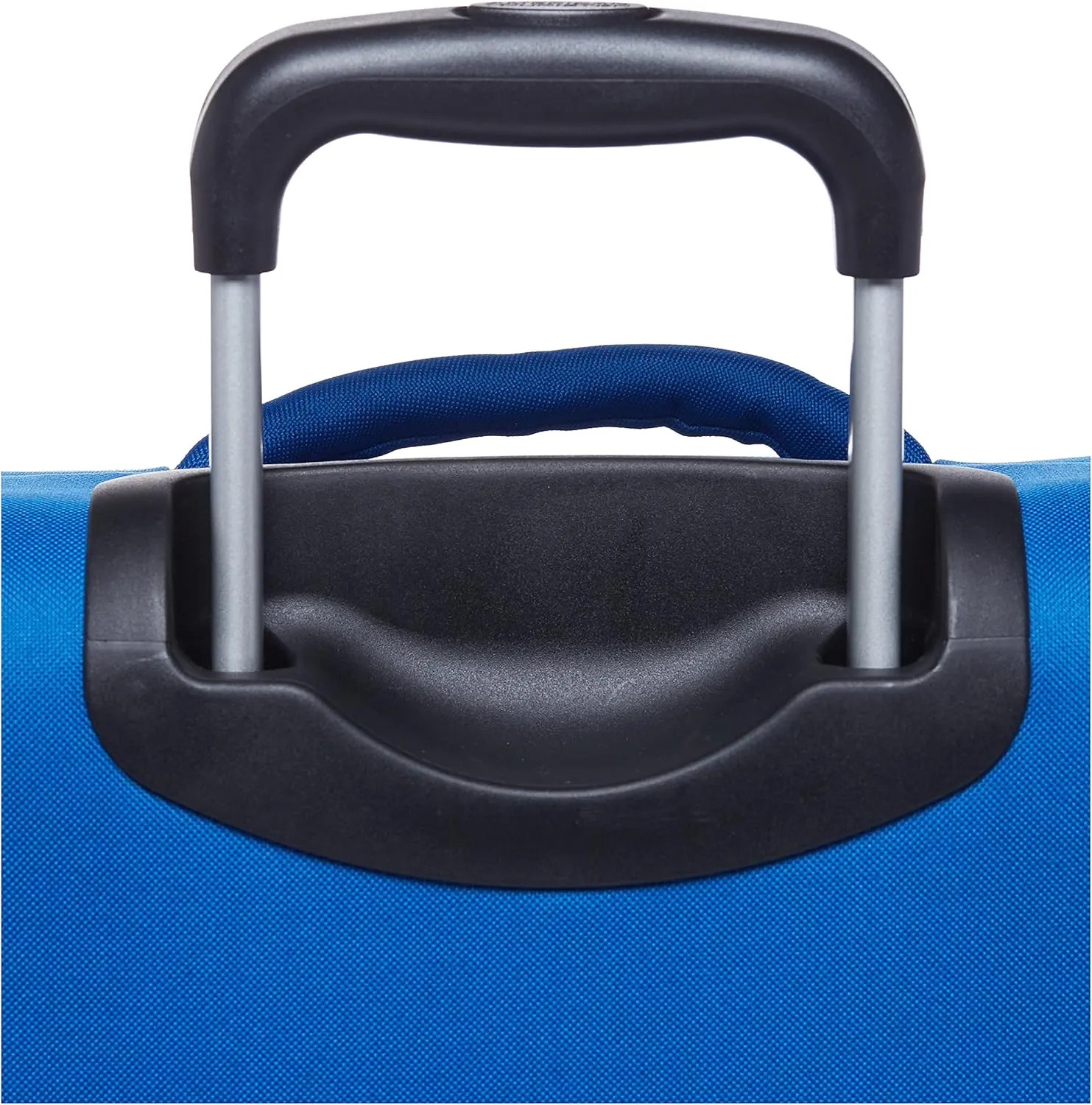 American Tourister Duncan Set of 3, Soft Luggage Trolley Bags With TSA Lock, 55 68 81cm, Blue