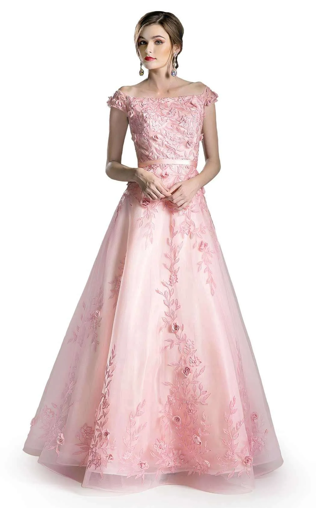 Andrea and Leo 5152 Dress