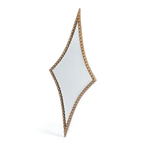 Antique Gold Renaissance Mirror