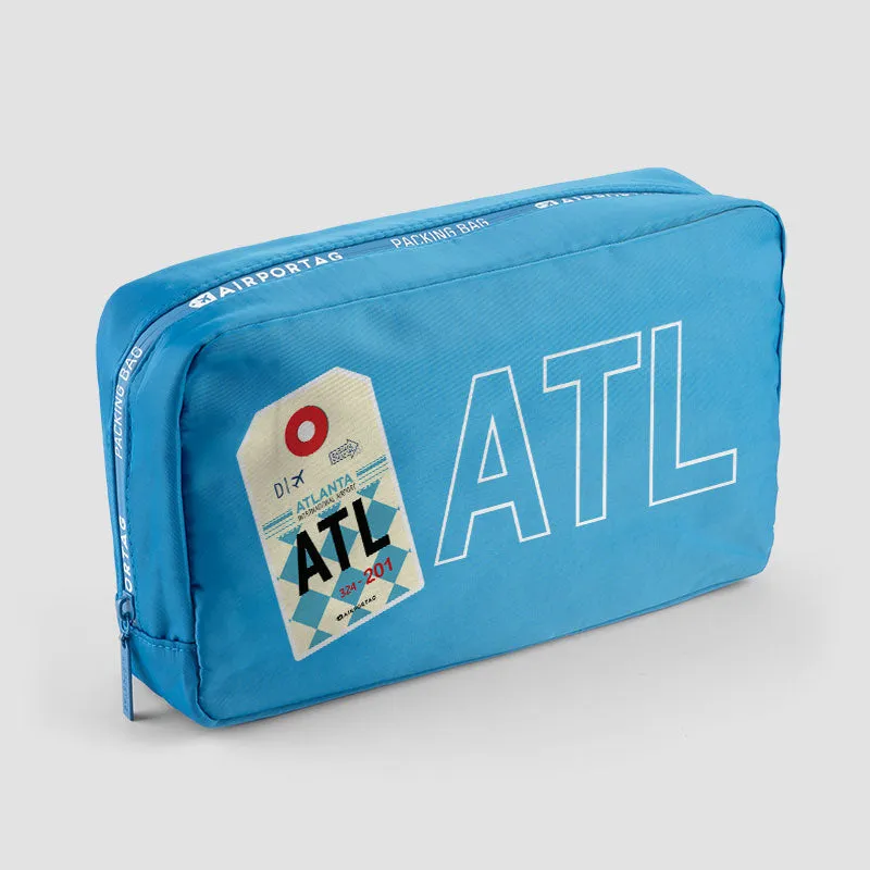 ATL - Packing Bag