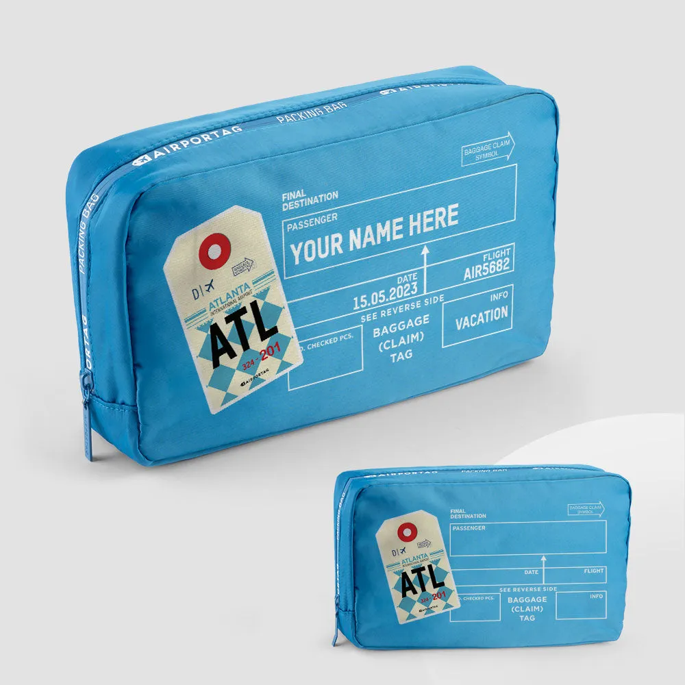 ATL - Packing Bag