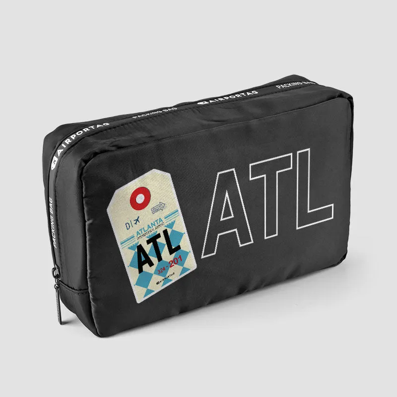 ATL - Packing Bag