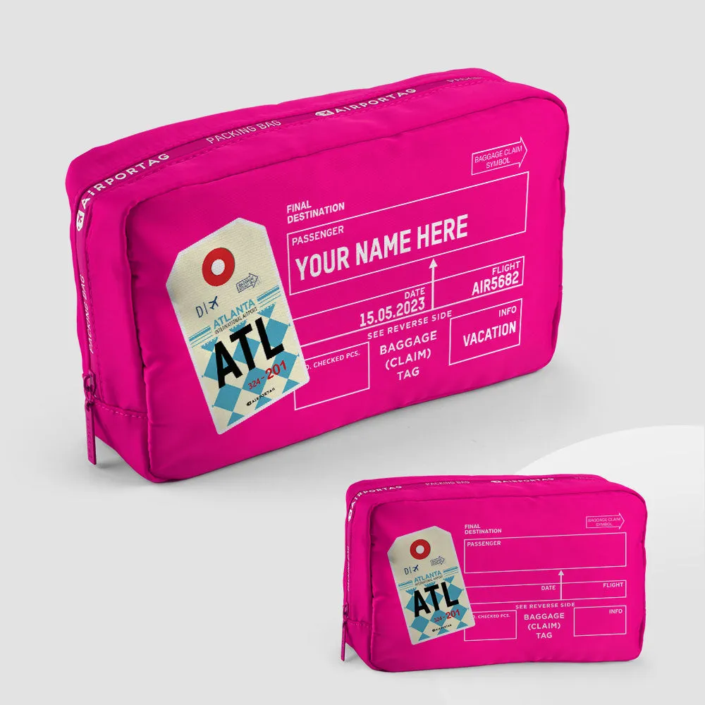 ATL - Packing Bag