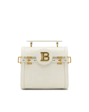 B-Buzz 23 Monogram Leather Bag