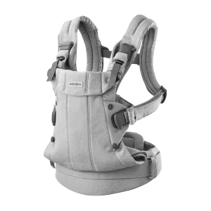 Baby Bjorn - Baby Carrier Harmony - Light Grey Melange