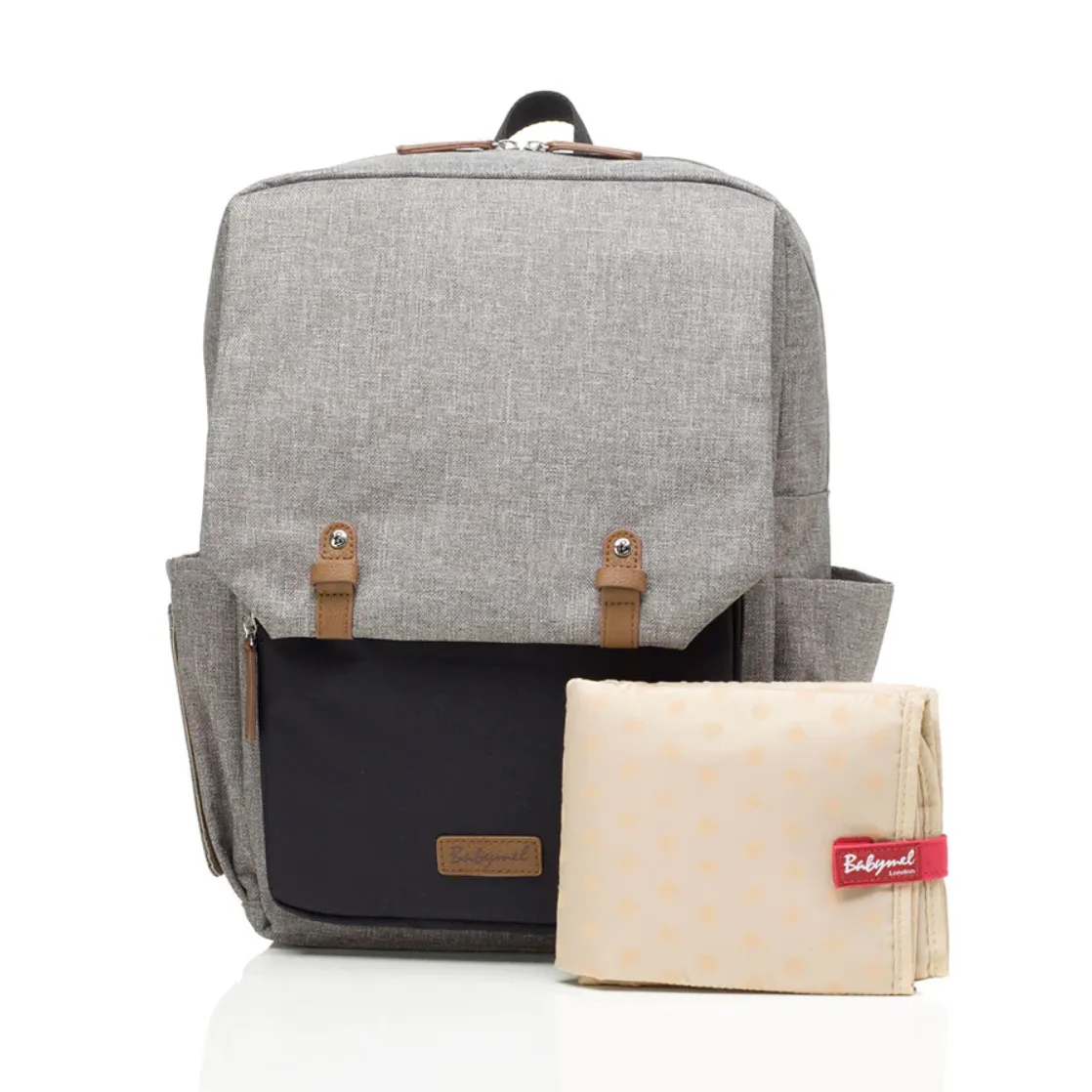 Babymel George Eco Changing Backpack