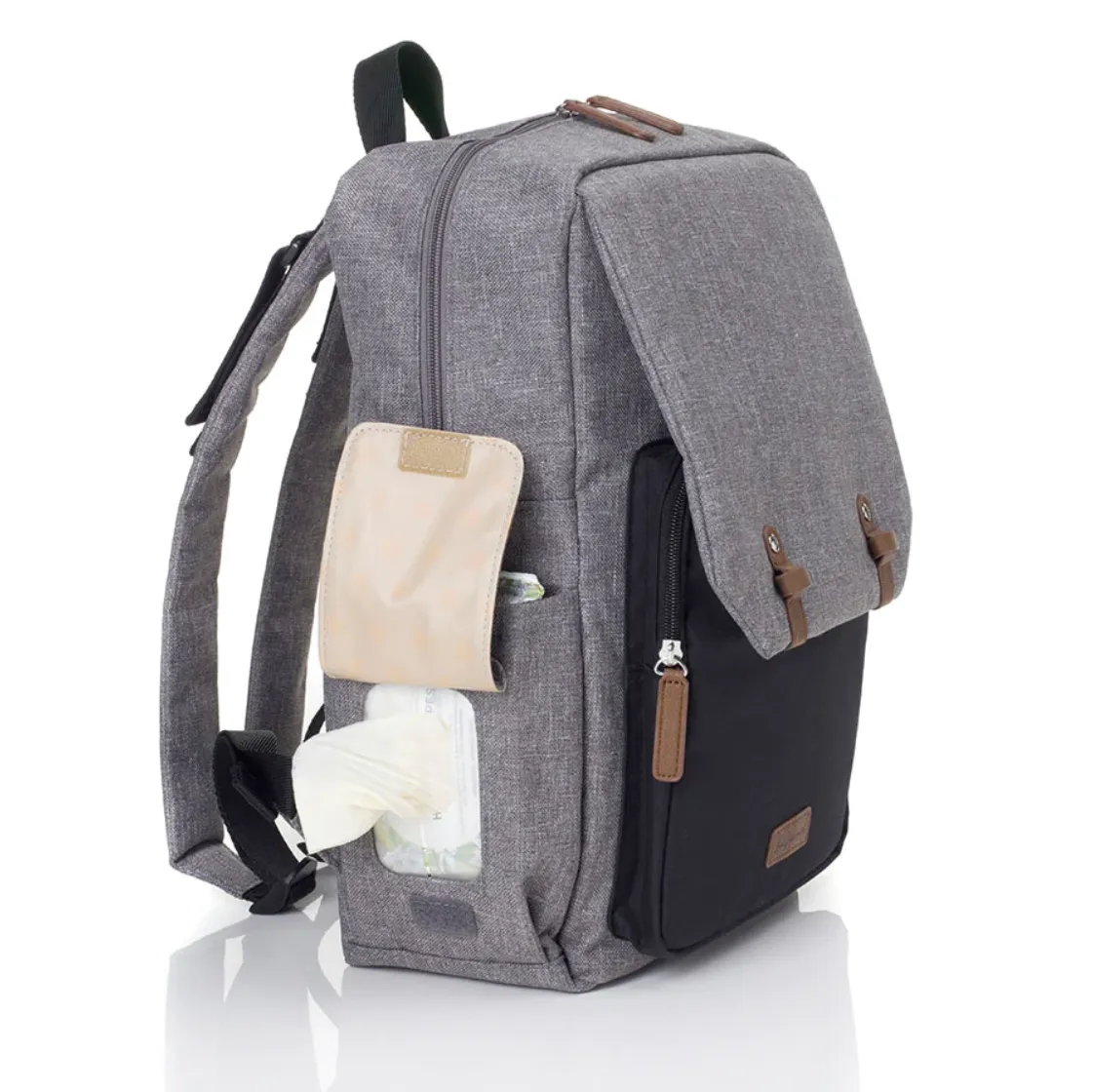 Babymel George Eco Changing Backpack