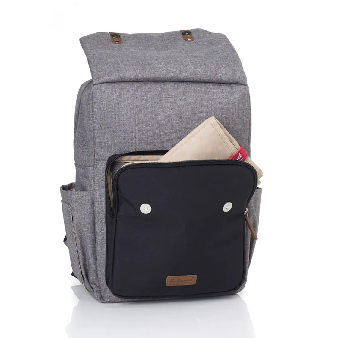 Babymel George Eco Changing Backpack