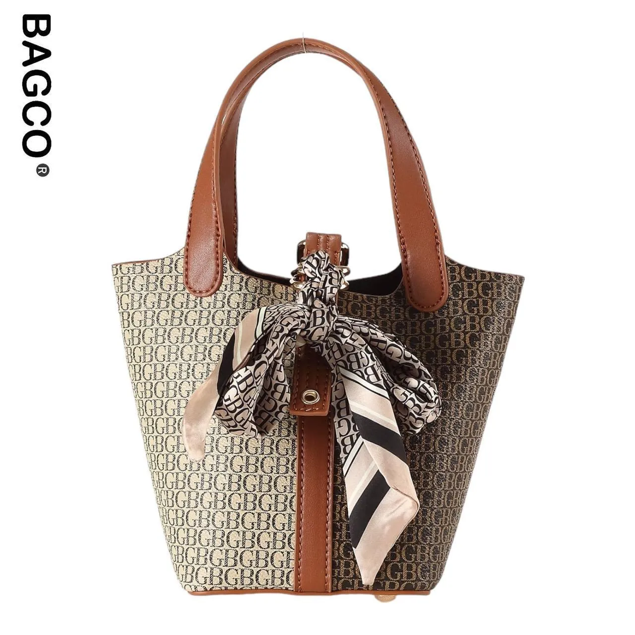 BAGCO Bucket Handbag
