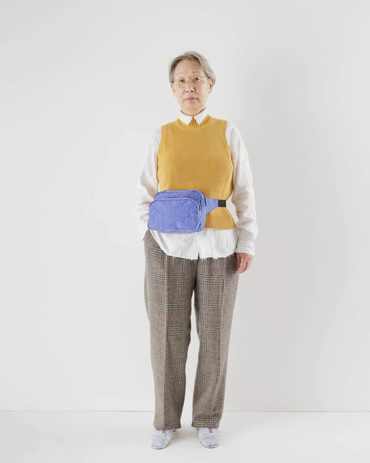 Baggu Fanny Pack - Bluebell