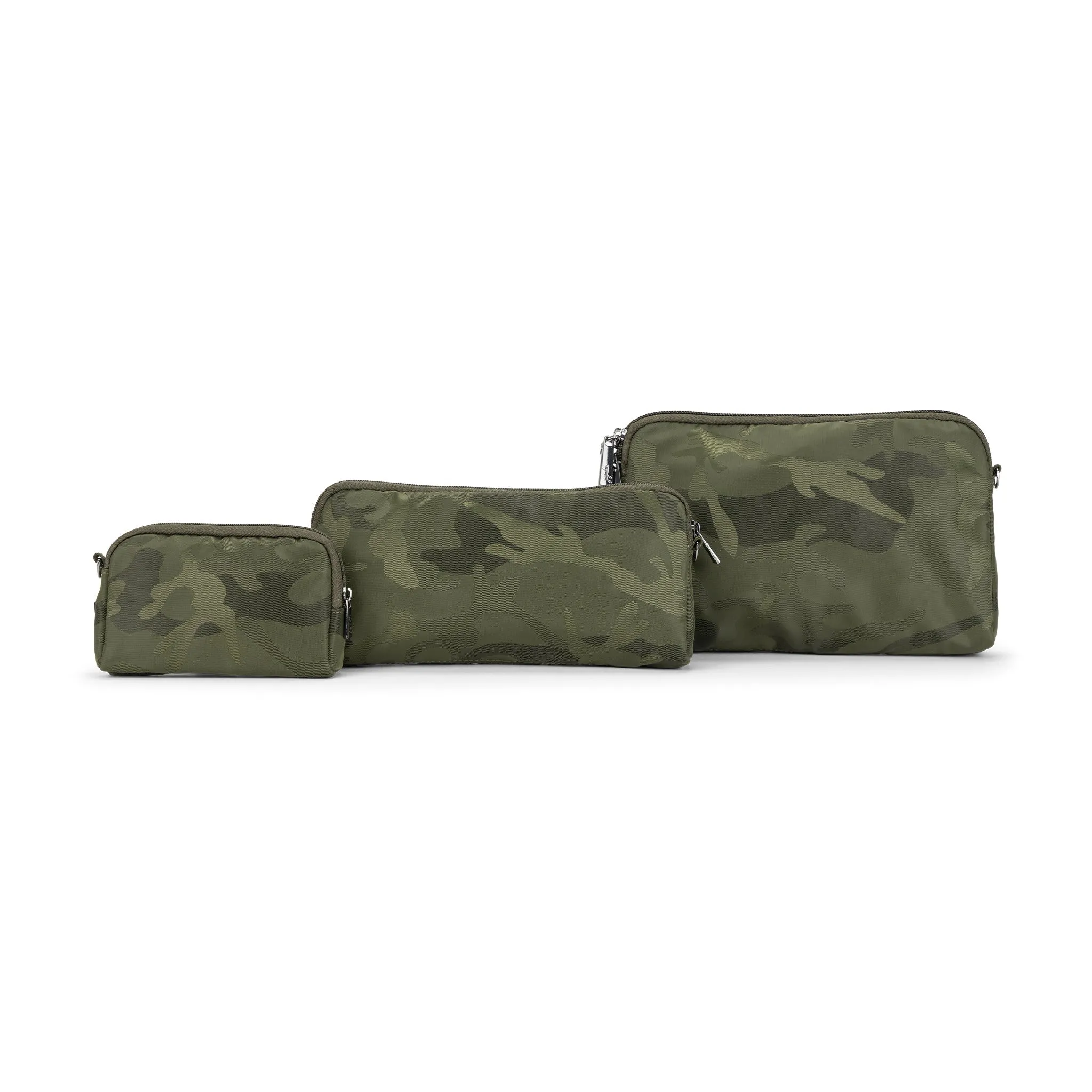 Be Set - Camo Green