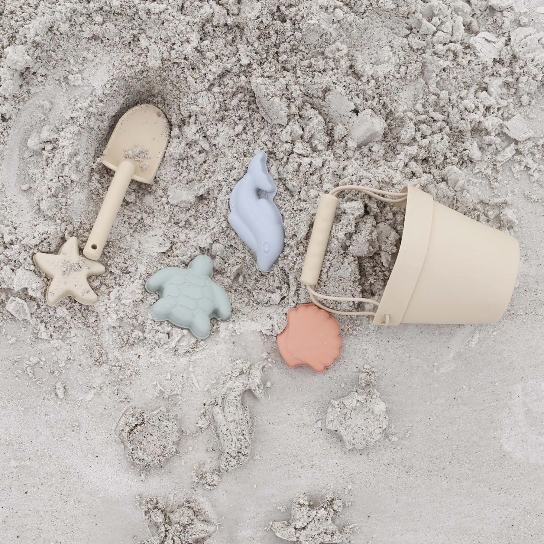 Beach Buckets