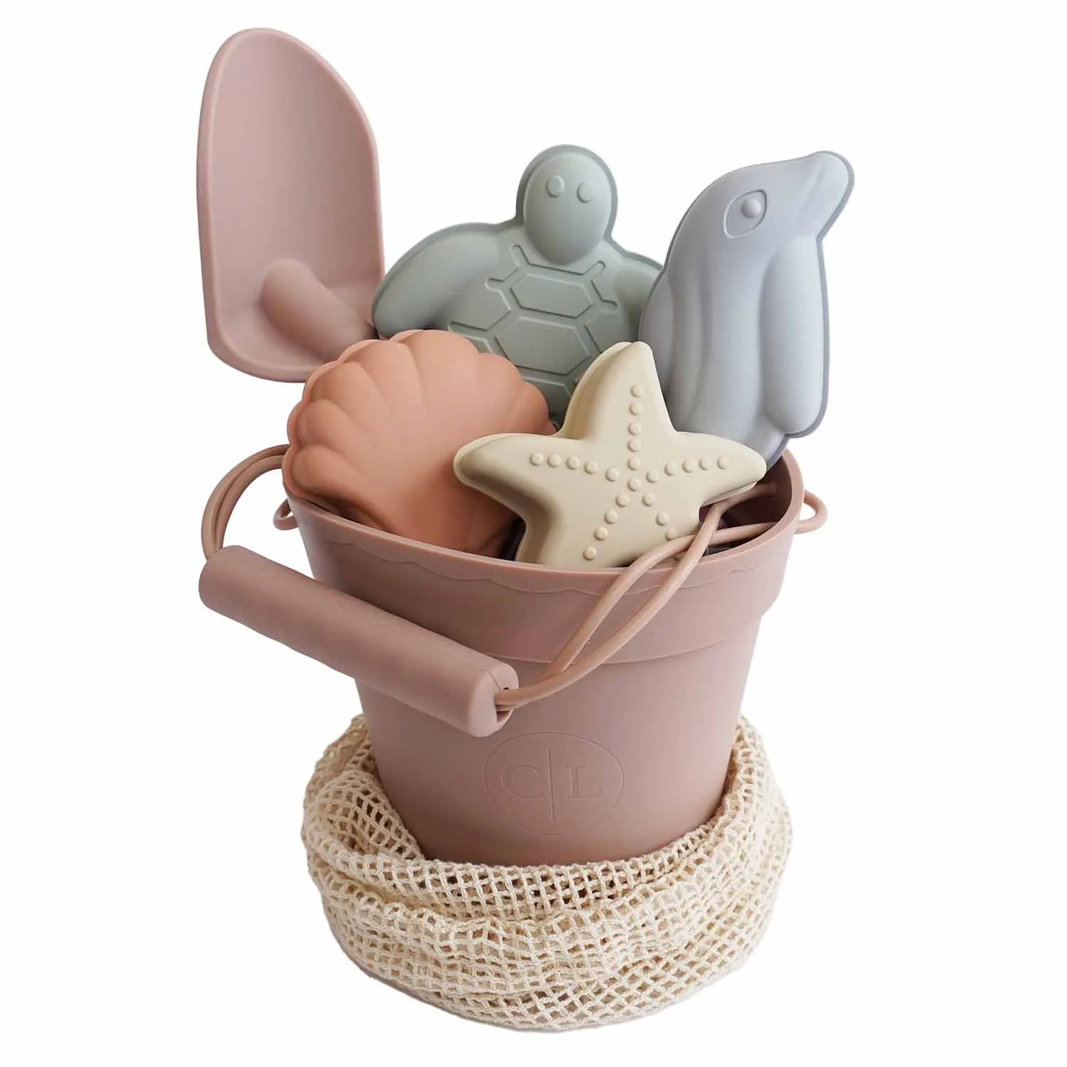 Beach Buckets