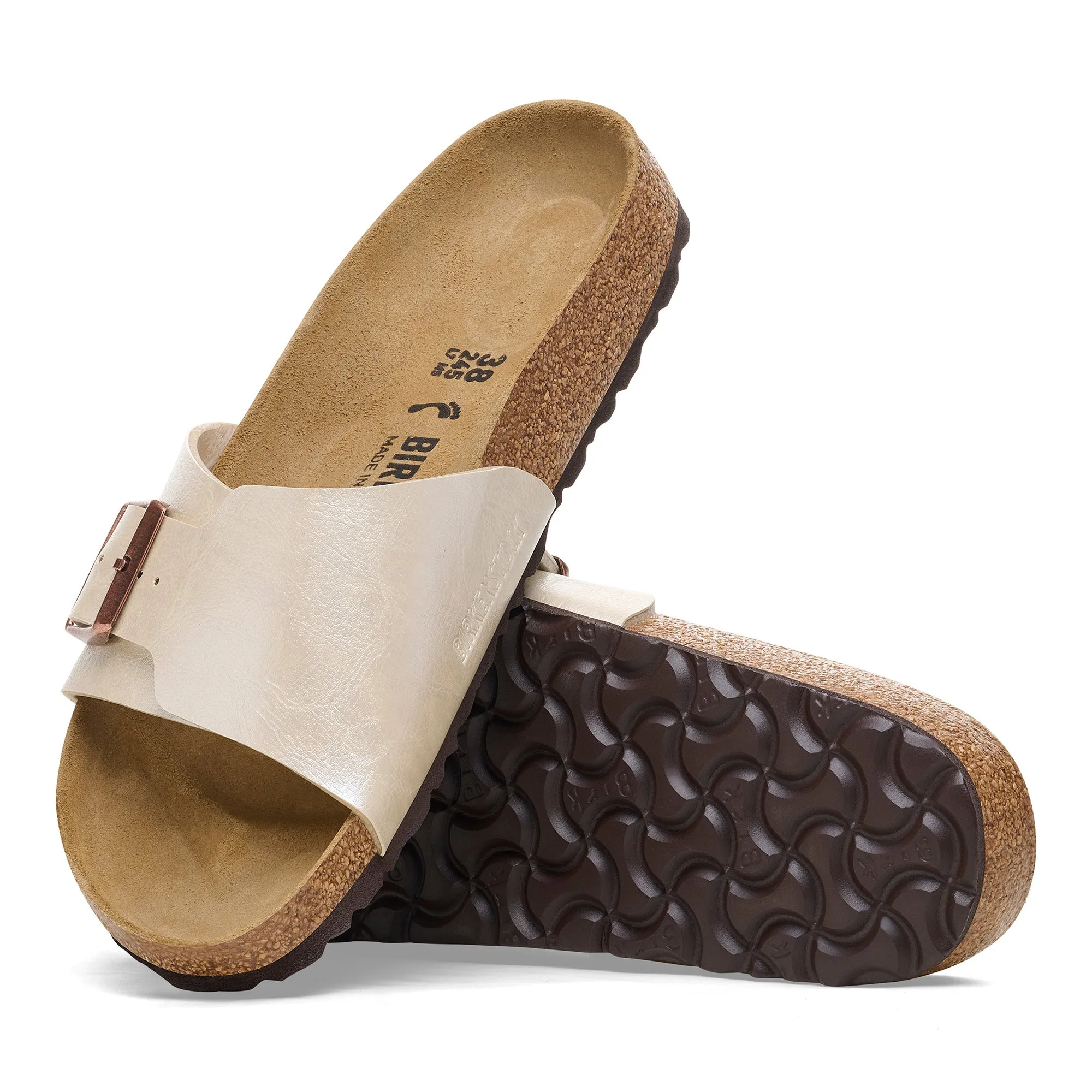 Birkenstock Catalina graceful antique lace Birko-Flor