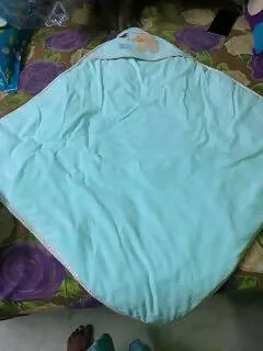 Blanket Cum Carrier For Baby