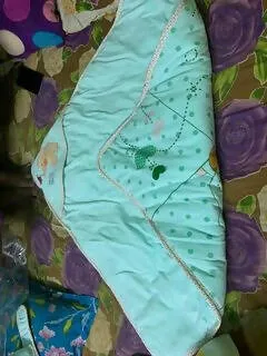 Blanket Cum Carrier For Baby