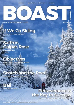 BOAST MAGAZINE