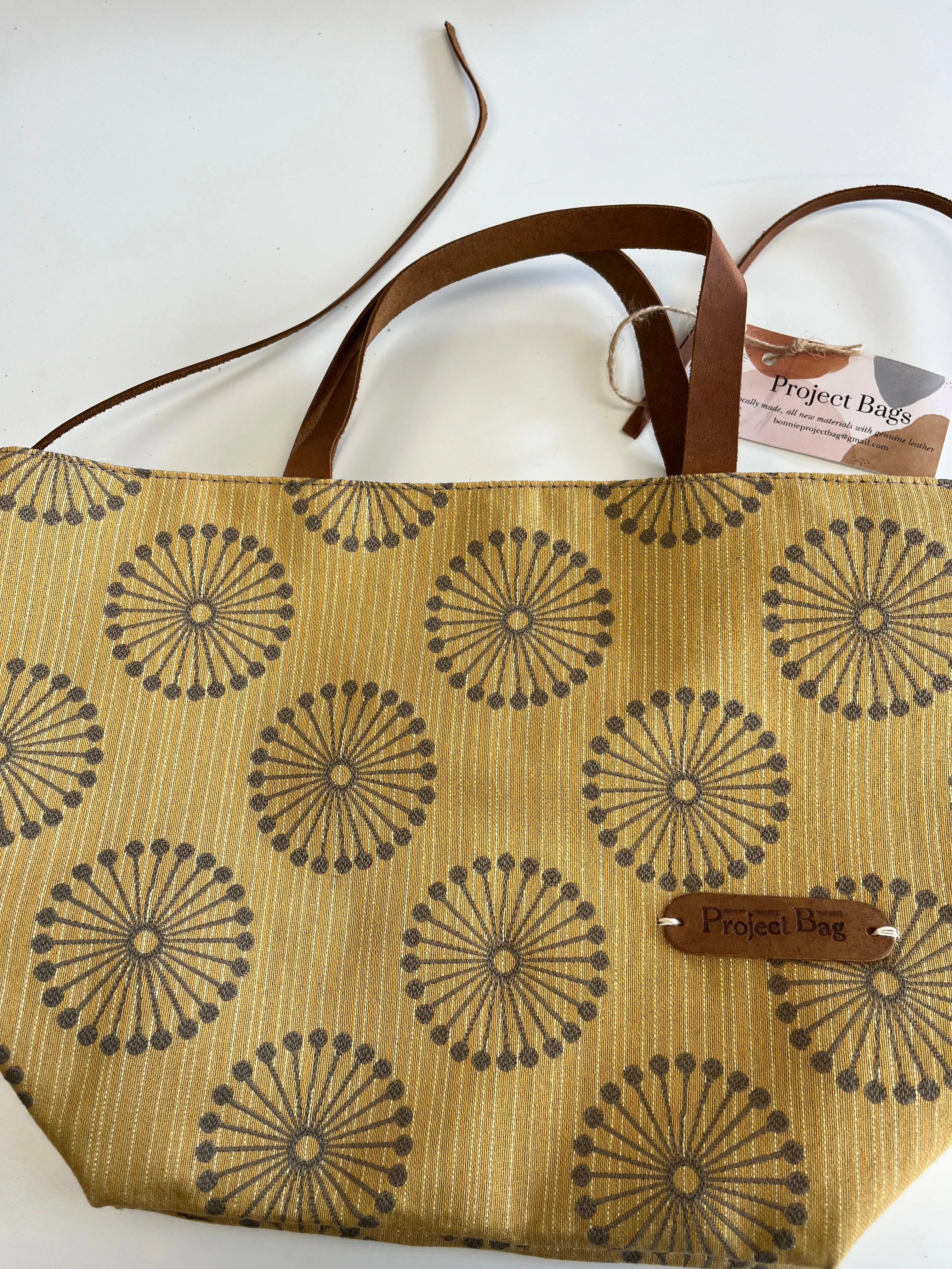 Bonnie Parsons Bucket Bags