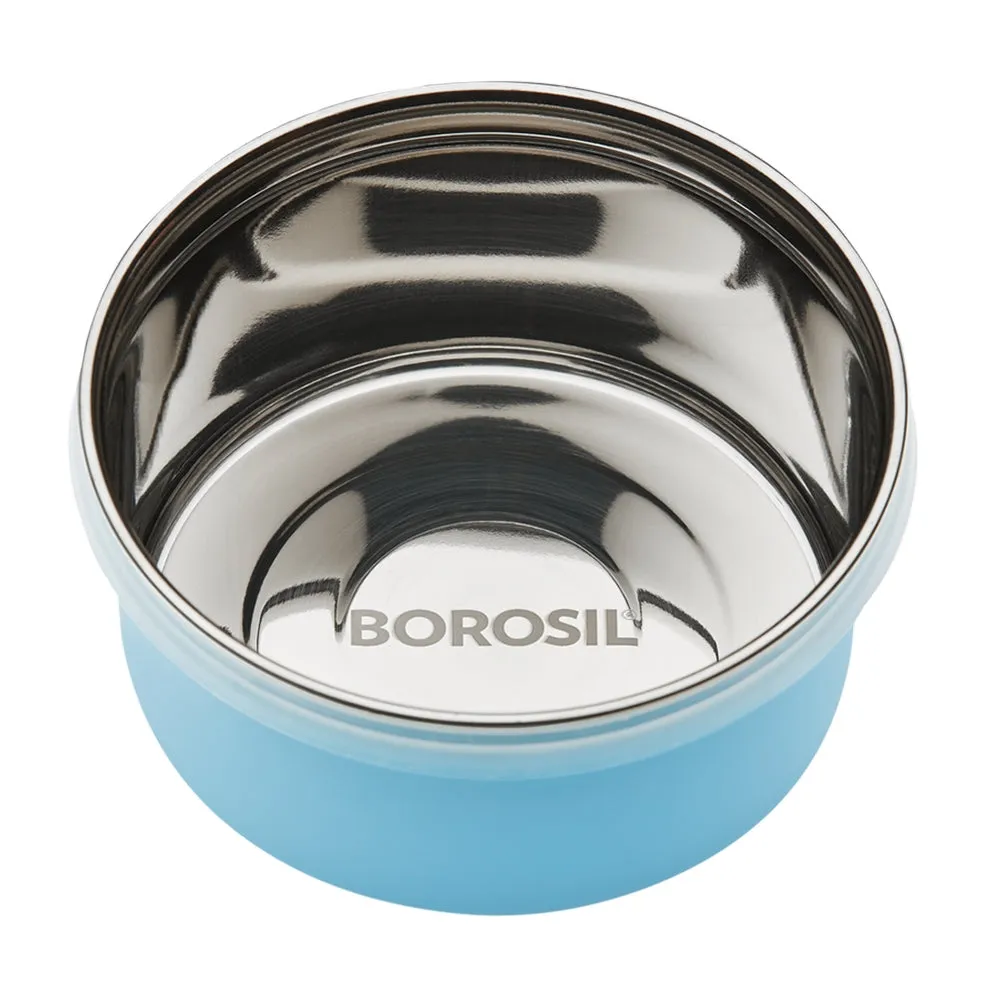 Borosil Candy Pink Lunchbox