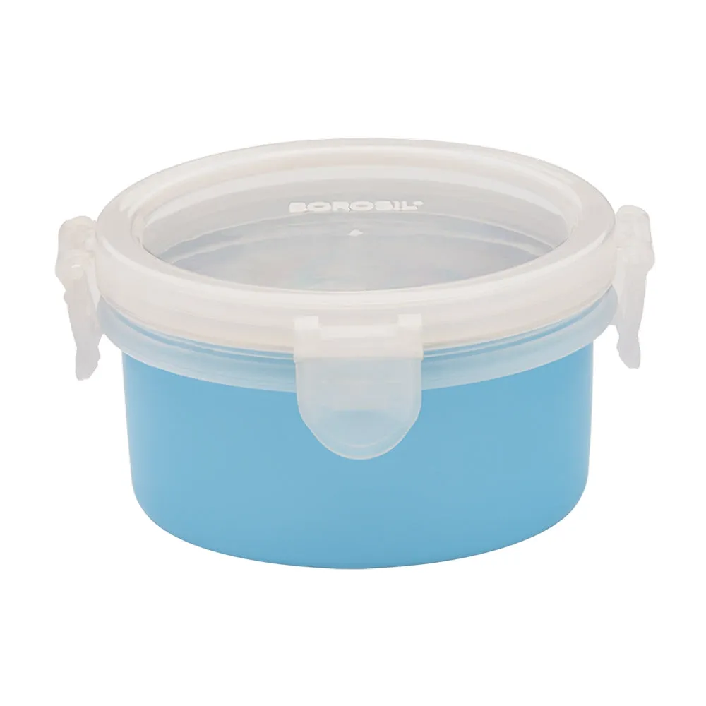 Borosil Candy Pink Lunchbox