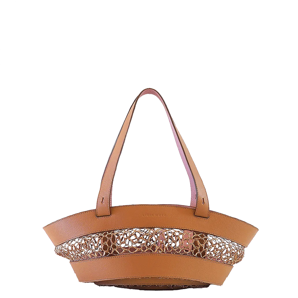 Bucket bag - Ampurda
