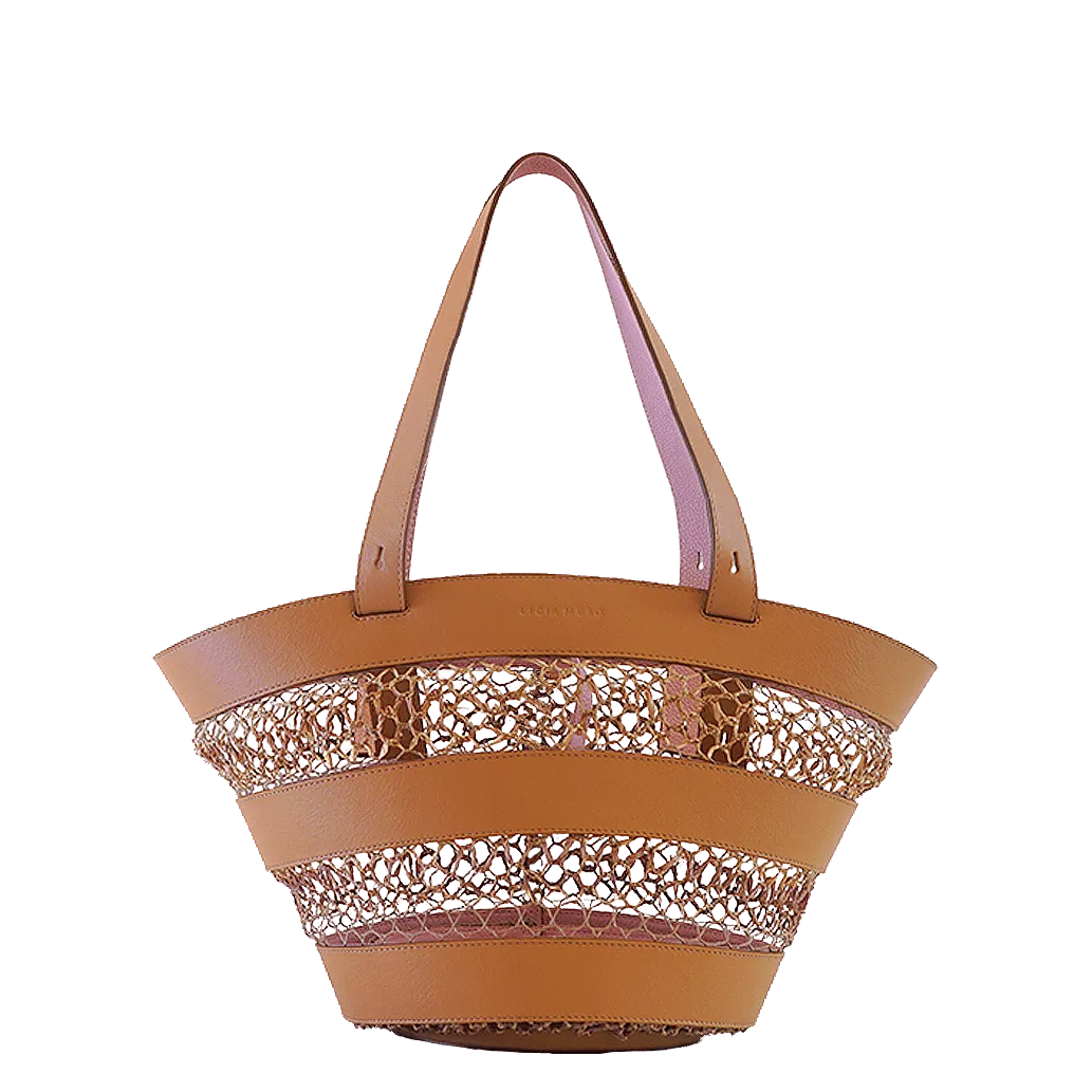 Bucket bag - Ampurda