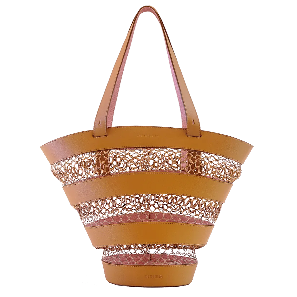Bucket bag - Ampurda
