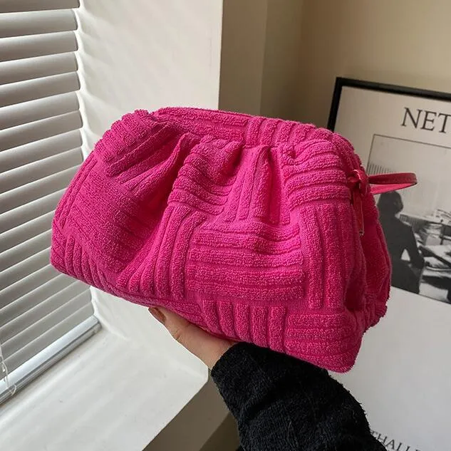 Bucket Towel Bag