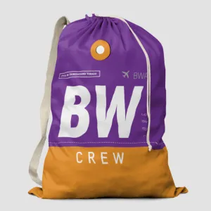 BW - Laundry Bag