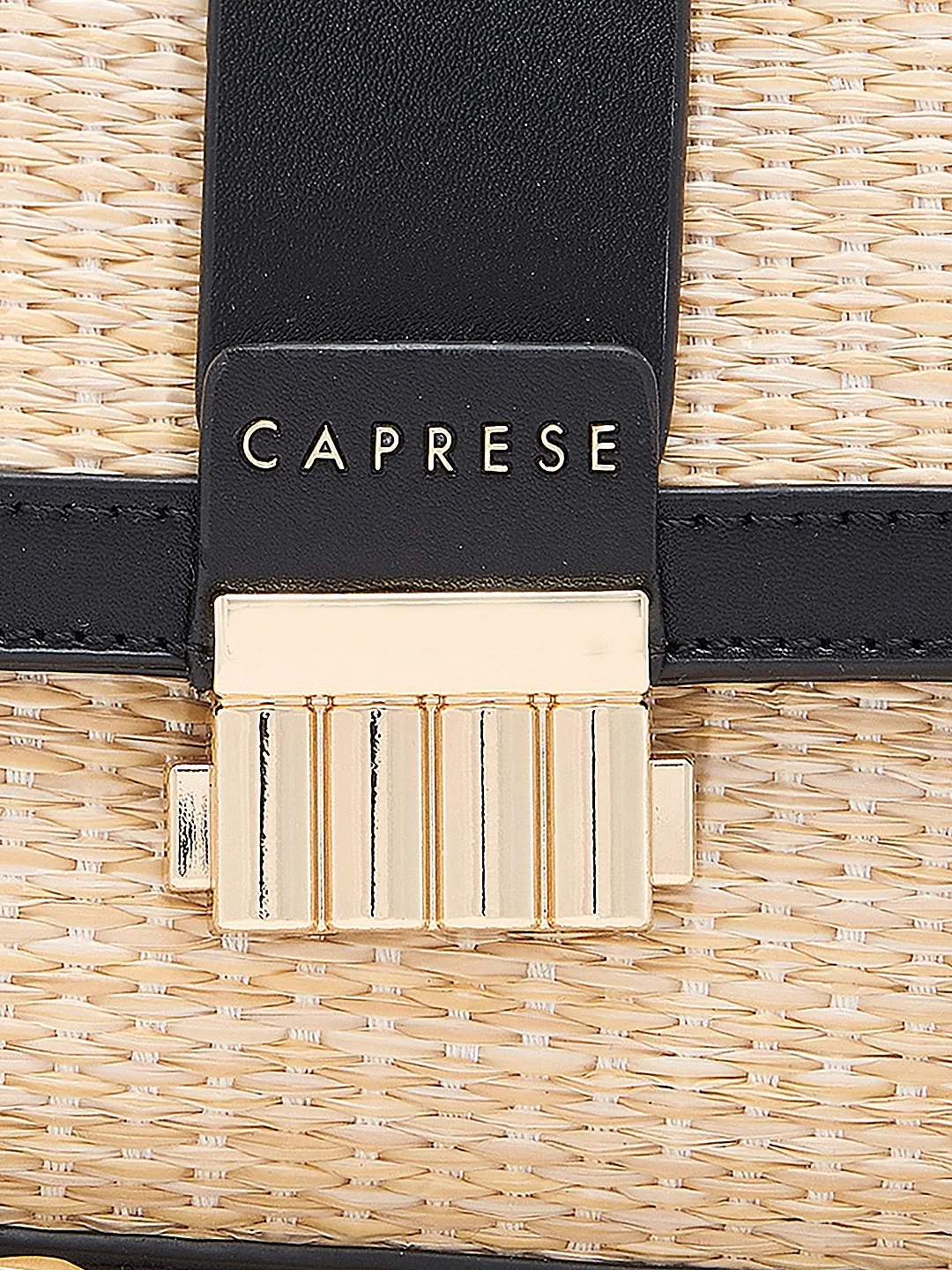 Caprese Georgia Sling Small Black