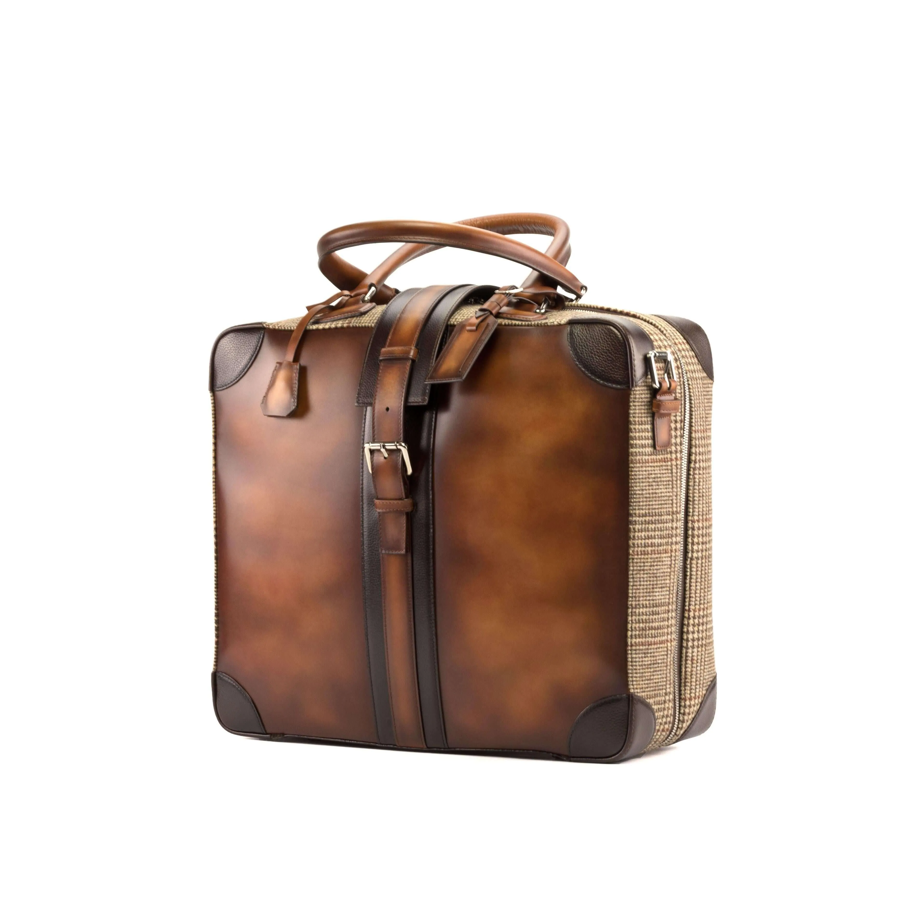 Capri travel tote