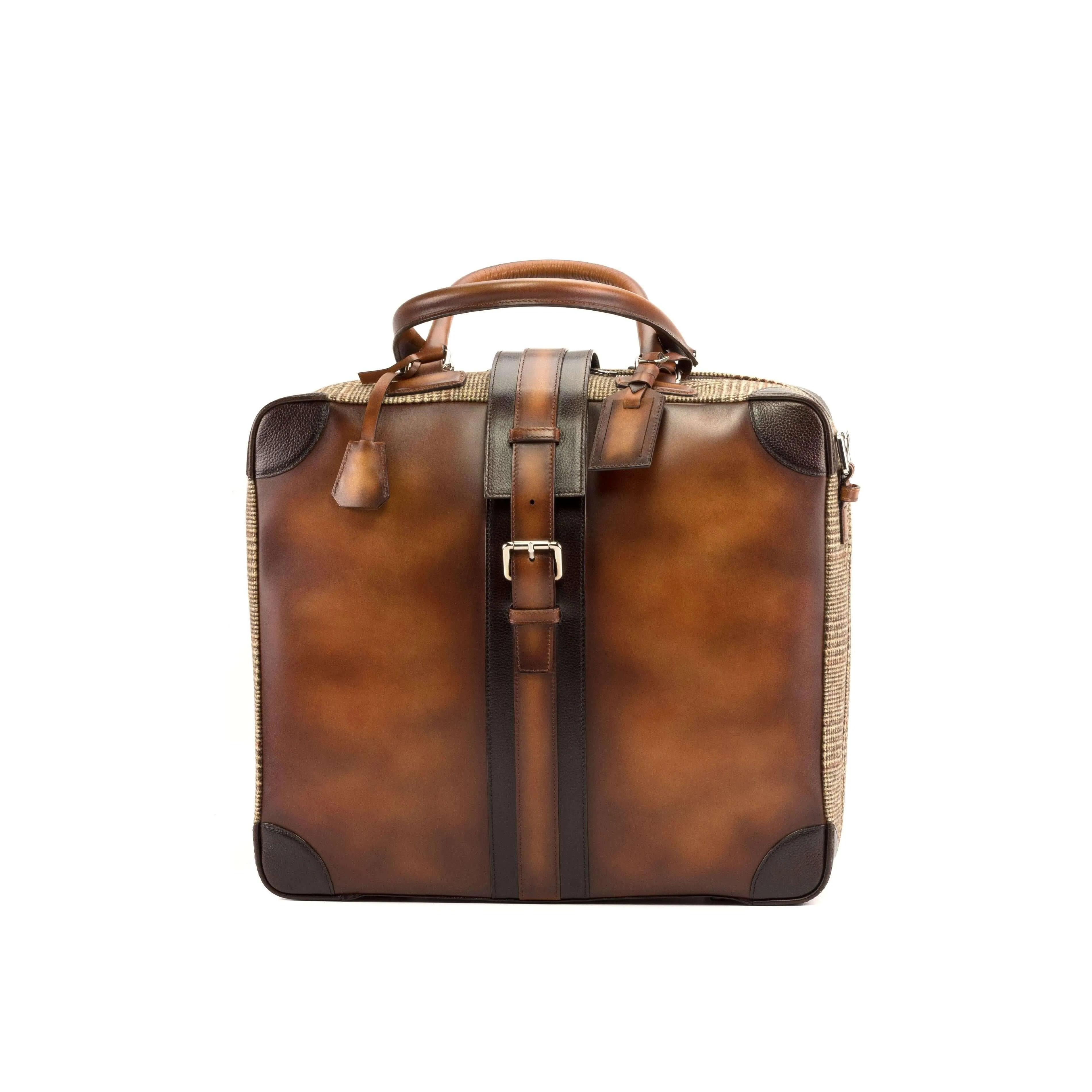 Capri travel tote