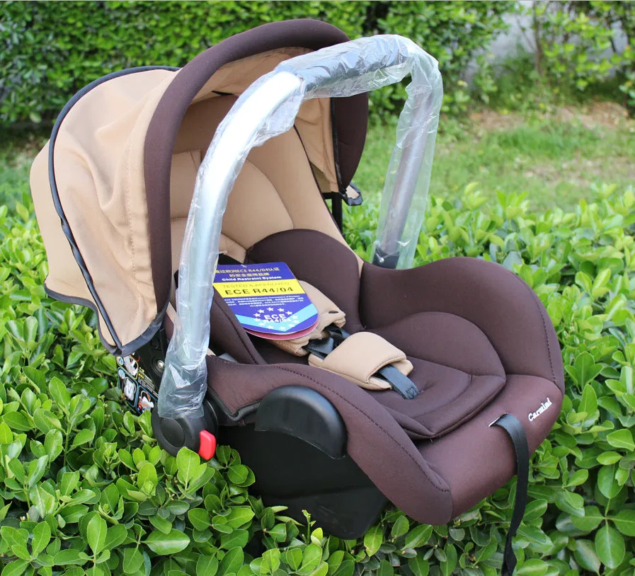 Car seat baby carrier