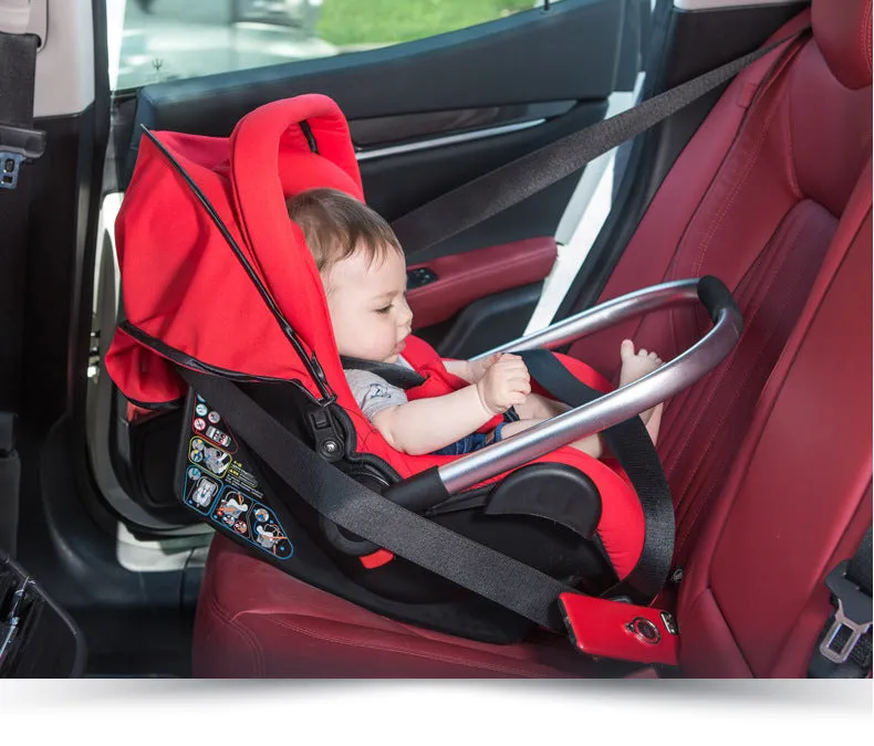 Car seat baby carrier