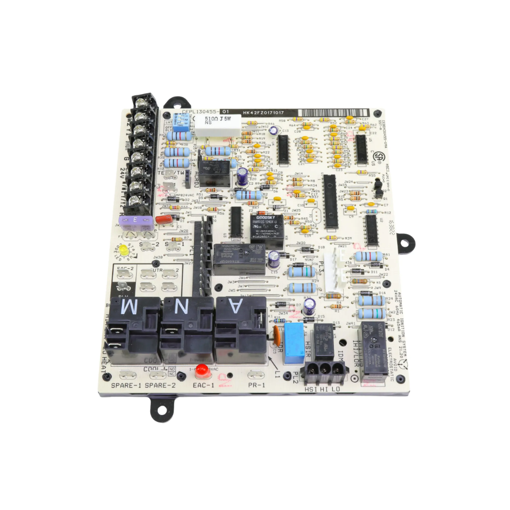 Carrier HK42FZ017 Circuit Board