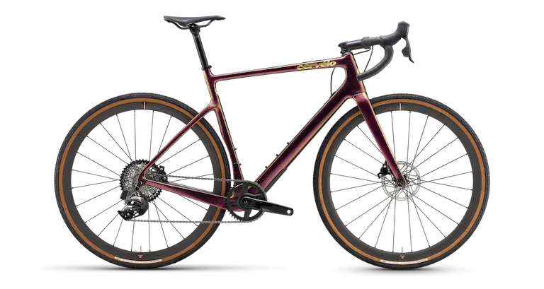 Cervelo Aspero Rival XPLR AXS 1
