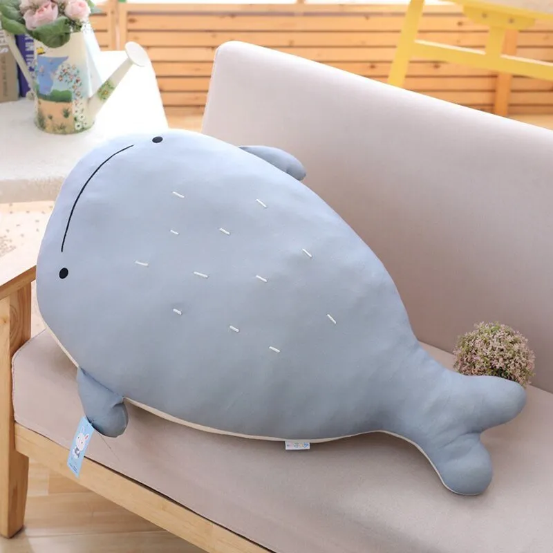 Charming Animal Cushion Set